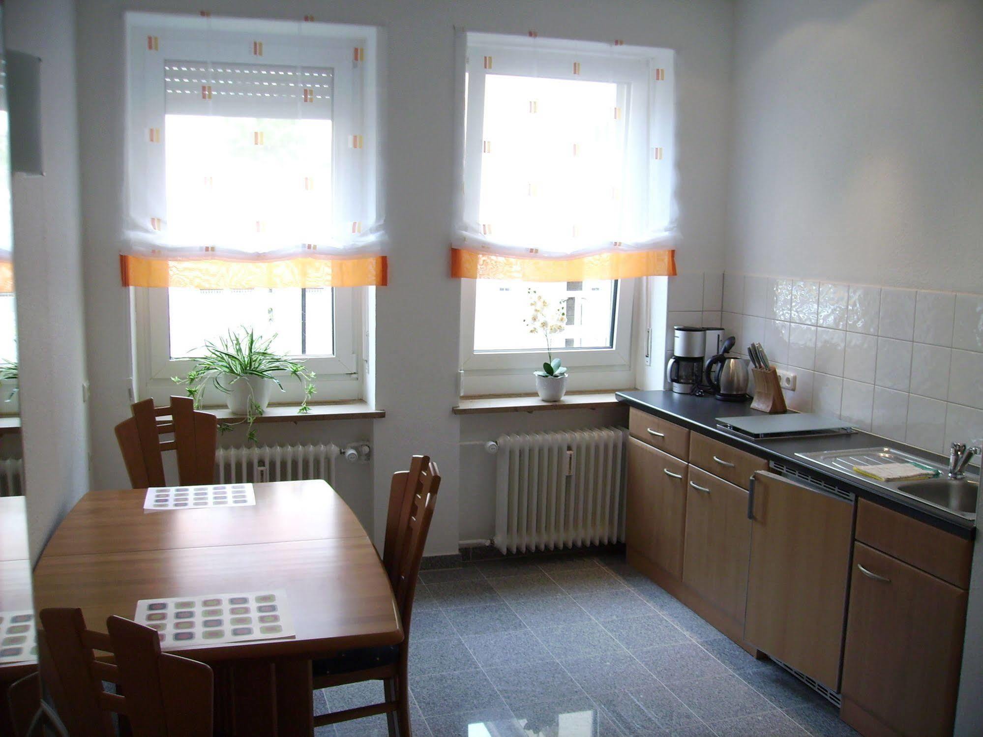 Boardinghouse - Stadtvilla Budget شفاينفورت المظهر الخارجي الصورة
