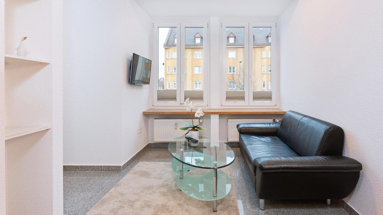 Boardinghouse - Stadtvilla Budget شفاينفورت المظهر الخارجي الصورة