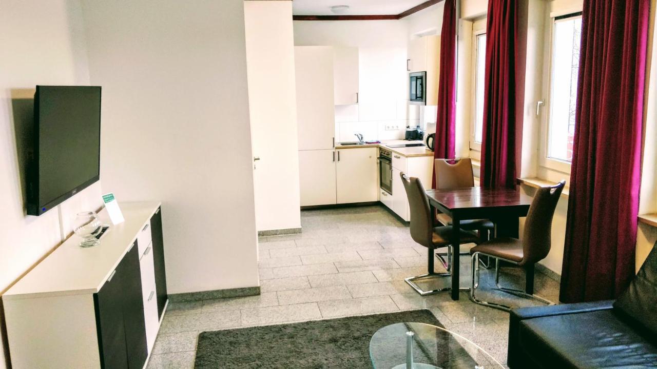 Boardinghouse - Stadtvilla Budget شفاينفورت المظهر الخارجي الصورة