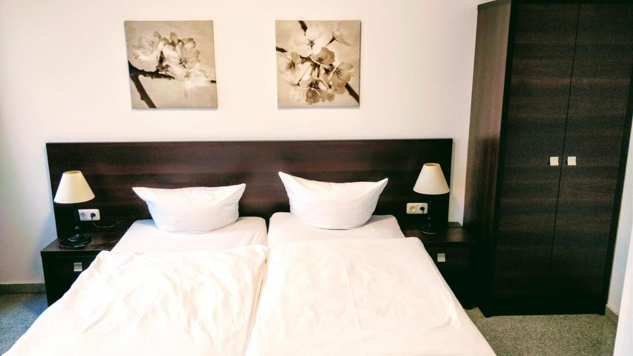 Boardinghouse - Stadtvilla Budget شفاينفورت المظهر الخارجي الصورة